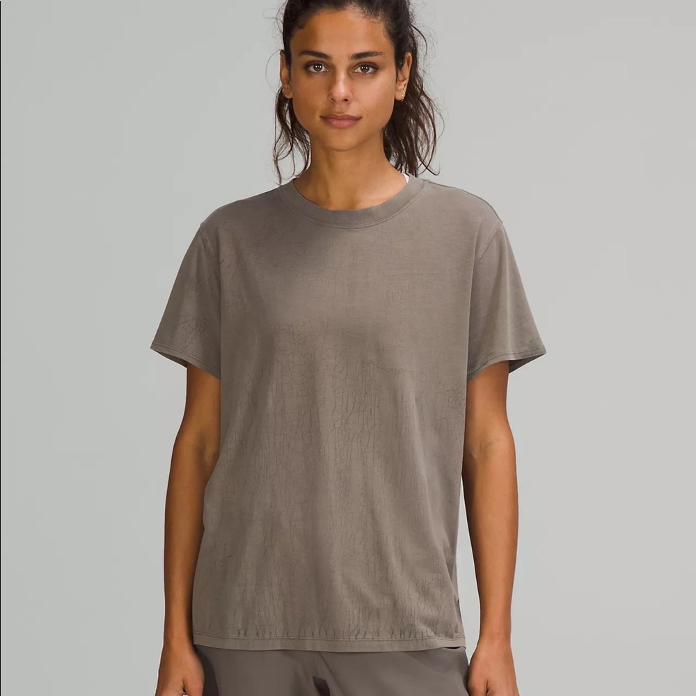NWT Lululemon | All Yours Short Sleeve Tee